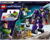 LEGO Disney 76831 Starcie z Zurgiem - 1037679 - zdjęcie 10